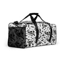 Lovey Eyes Bird Duffle Bag