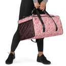 Love Potion Print Duffle Bag
