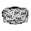 Lovey Eyes Bird Duffle Bag