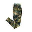 Verdigris Marble Pocket Leggings, iBuyXi.com