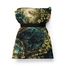 Verdigris Marble Shopping Bag, iBuyXi.com