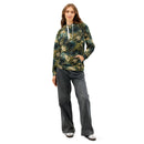 Verdigris Marble Unisex Cotton Hoodie, iBuyXi.com