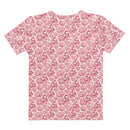 Love Potion Print Women’s Cotton Crew Neck T-Shirt, iBuyXi.com