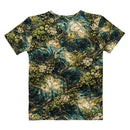 Women’s Cotton Crew Neck T-Shirt, iBuyXi.com