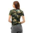 Women’s Cotton Crew Neck T-Shirt, iBuyXi.com