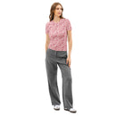 Love Potion Print Women’s Cotton Crew Neck T-Shirt, iBuyXi.com