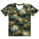 Women’s Cotton Crew Neck T-Shirt, iBuyXi.com