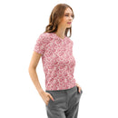 Love Potion Print Women’s Cotton Crew Neck T-Shirt, iBuyXi.com