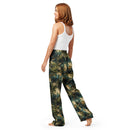 Verdigris Marble Women’s Pajama Pants, iBuyXi.com