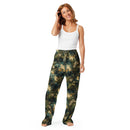 Verdigris Marble Women’s Pajama Pants, iBuyXi.com
