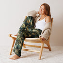 Verdigris Marble Women’s Pajama Pants, iBuyXi.com