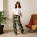 Verdigris Marble Women’s Pajama Pants, iBuyXi.com