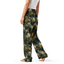 Verdigris Marble Women’s Pajama Pants, iBuyXi.com