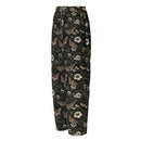 Dark Botanical Women’s Pajama Pants, iBuyXi.com