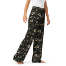 Dark Botanical Women’s Pajama Pants, iBuyXi.com