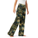 Verdigris Marble Women’s Pajama Pants, iBuyXi.com
