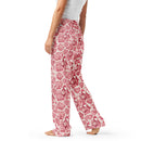 Love Potion Print Women’s Pajama Pants, iBuyXi.com