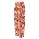 Siamese Cat Floral Women’s Pajama Pants, iBuyXi.com