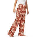 Siamese Cat Floral Women’s Pajama Pants, iBuyXi.com