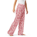 Love Potion Print Women’s Pajama Pants, iBuyXi.com