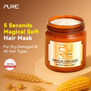 Argan Oil Hair Repair Mask, 5-Second Deep Conditioning