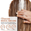 Argan Oil Hair Repair Mask, 5-Second Deep Conditioning