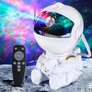 Astronaut Star Projector Night Light