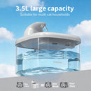 Automatic Cat Water Dispenser 118Oz/3.5L with Motion Sensor And Multiple Modes