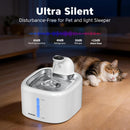 Automatic Cat Water Dispenser 118Oz/3.5L with Motion Sensor And Multiple Modes
