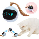 Automatic Interactive Cat Toy Ball
