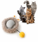 Automatic Interactive Cat Toy Ball