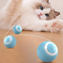 Automatic Interactive Cat Toy Ball