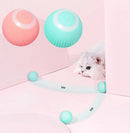 Automatic Interactive Cat Toy Ball