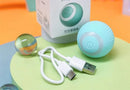Automatic Interactive Cat Toy Ball