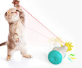 Automatic Rotating Laser Cat Toy