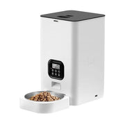 Automatic Timed Pet Feeder