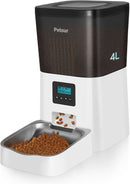Automatic Timed Pet Feeder
