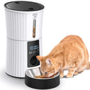 Automatic Timed Pet Feeder