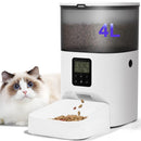 Automatic Timed Pet Feeder