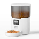 Automatic Timed Pet Feeder