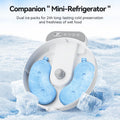 Automatic Timed Pet Food Dispenser