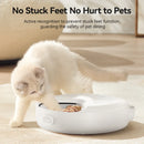 Automatic Timed Pet Food Dispenser