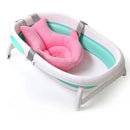 Baby Bath Tub Flower Cushion Pad