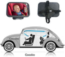 Baby Car Seat Safety Mirror
