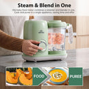 Baby Food Steamer Blender