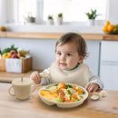 Baby Led Weaning Silicone Feeding Set