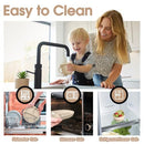Baby Led Weaning Silicone Feeding Set