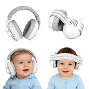 Baby Noise-Cancelling Earmuffs
