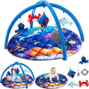 Baby Play Gym Activity Mat