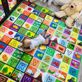 Baby Play Mat Educational Crawling Activity Gym